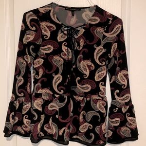 White House Black Market blouse